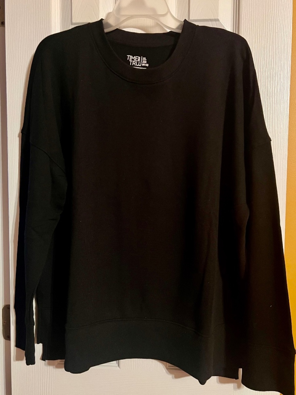 Ladies sweatshirt